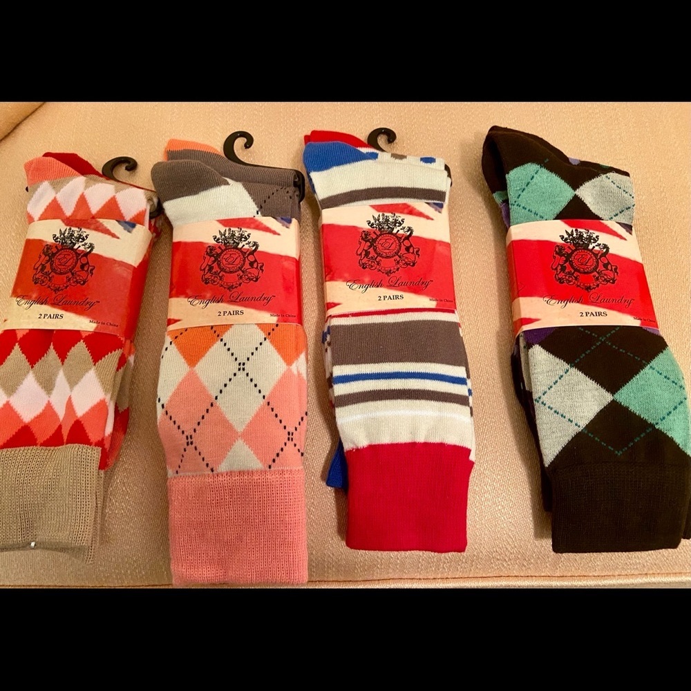 Men’s high socks